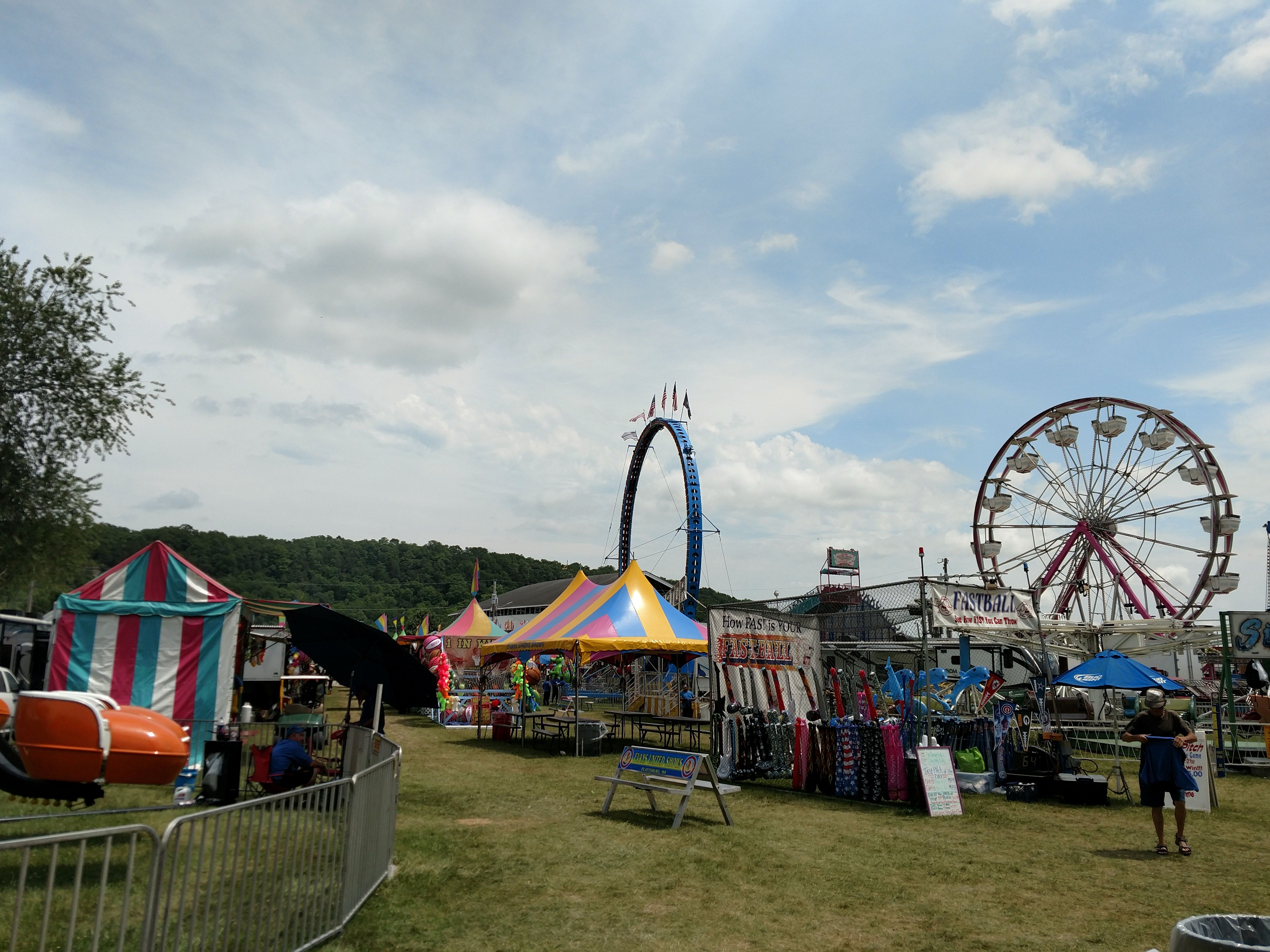 The Driftless Area 5 Winneshiek County Fair — Steemit