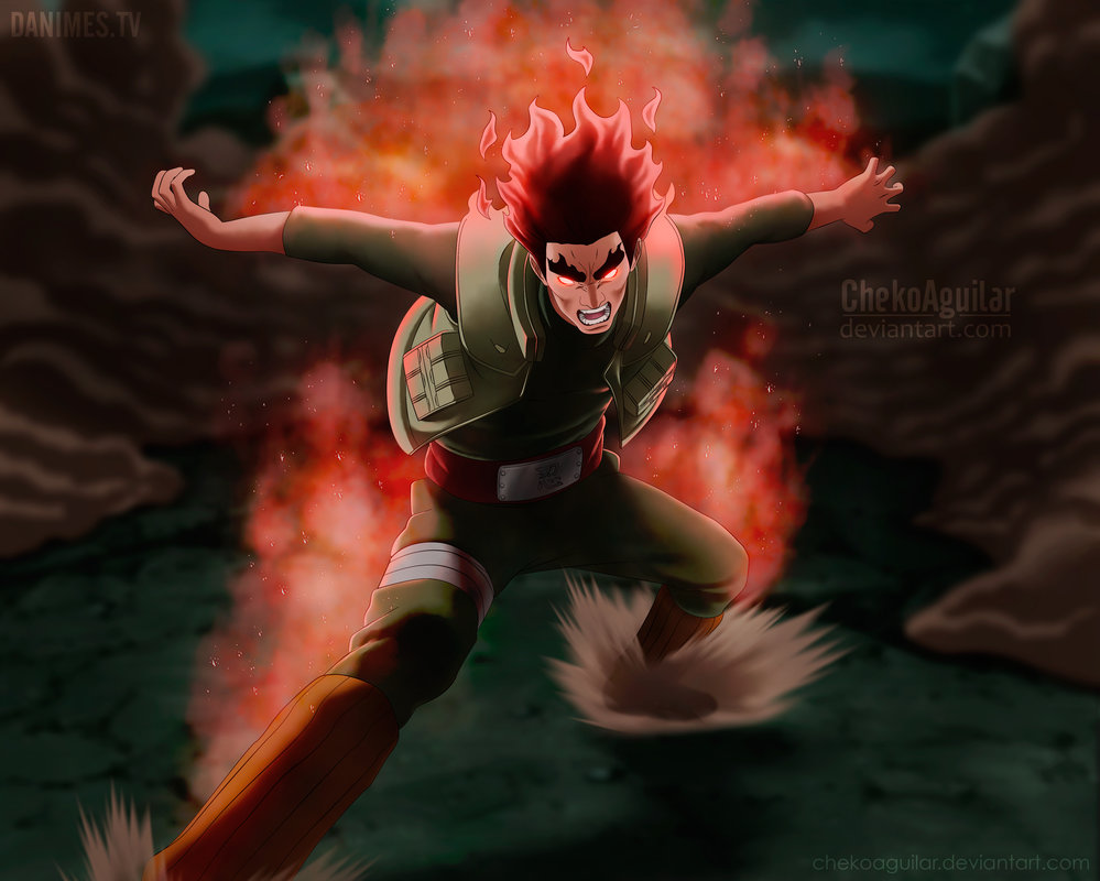 Naruto 2015 , 10% a + desbugado by Mava