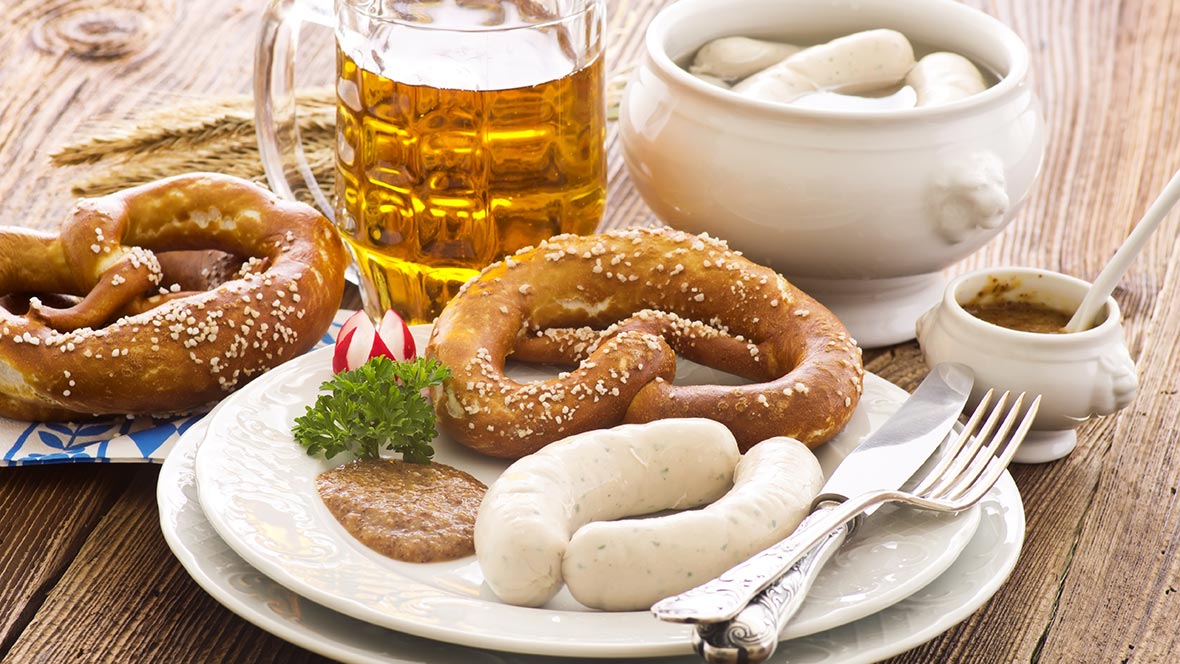 Traditional German Food List - TRADITIONAL IS MY WEALTH