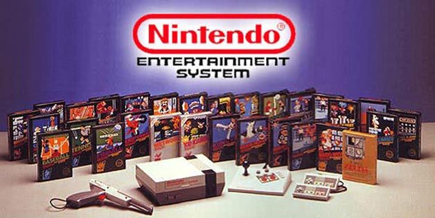 nintendo entertainment system games