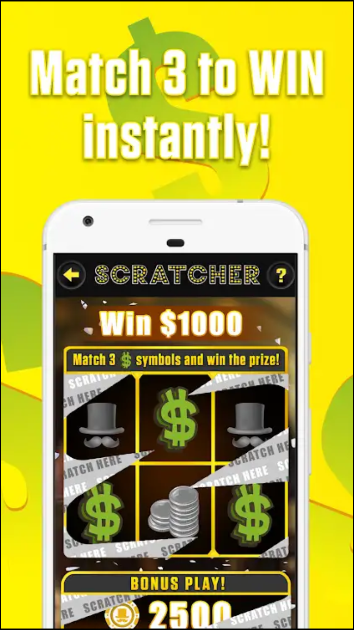 Free Instant Win Scratch Cards