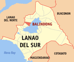 Balindong, Lanao del Sur.png