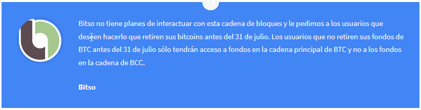 2017-07-31 09_18_08-Principales casas de cambio se pronuncian respecto a Bitcoin Cash y el 1 de agos.png