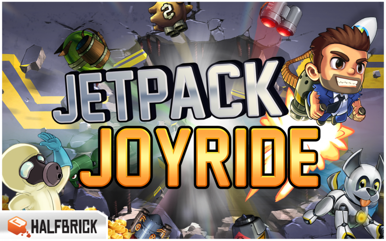 Iron Jetpacks Mod - APK Download for Android