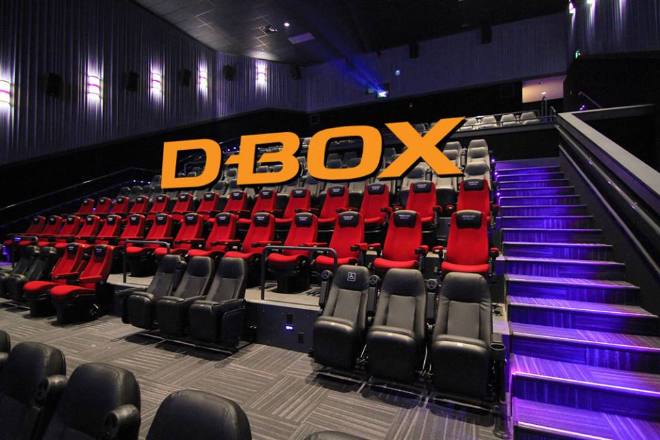 dbox theaters