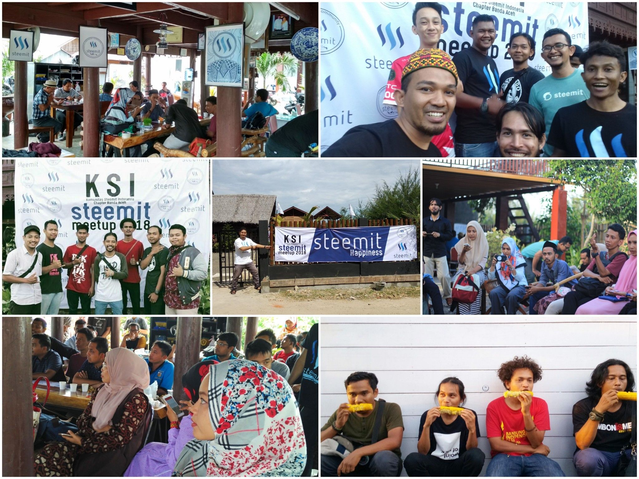 What Does Meetup Mean To Me Steemit