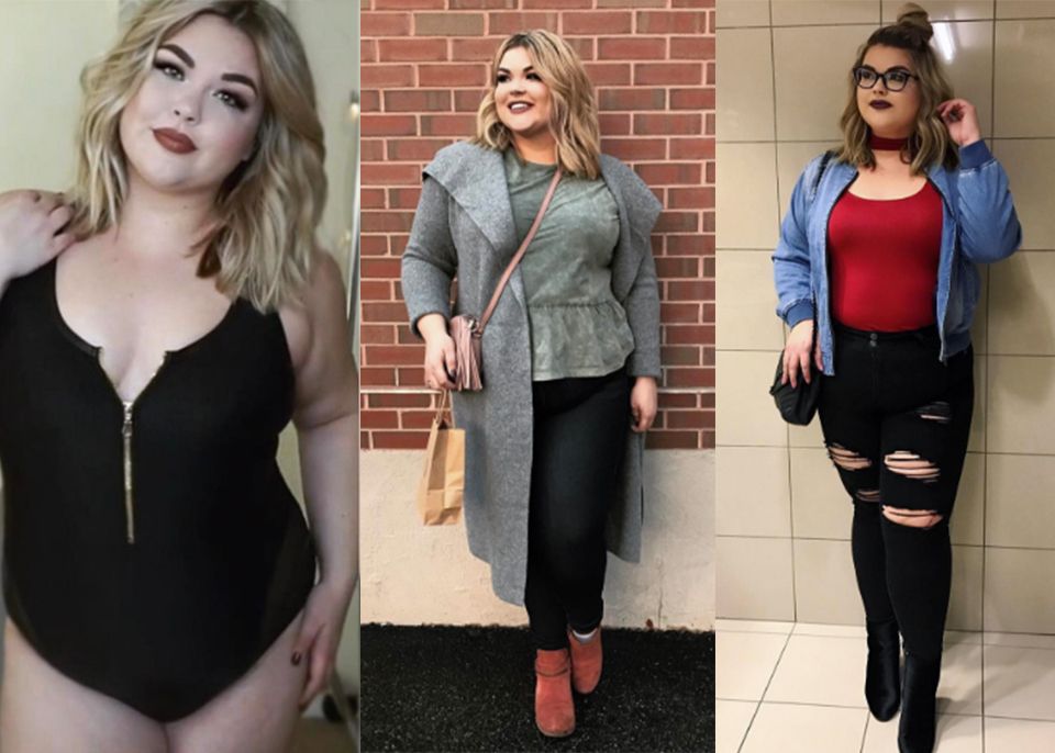 Plus-size model Alexandra Thomas is fat-shamed by her doctor — Steemit