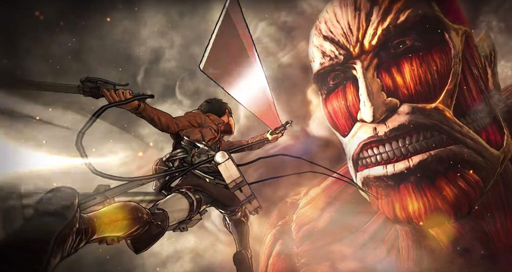 Review Attack on Titan