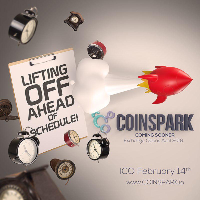 Coinspark lift off.jpg
