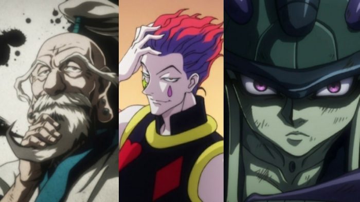 TOP 10 STRONGEST HUNTER X HUNTER CHARACTERS! WHO IS THE STRONGEST BEING? 