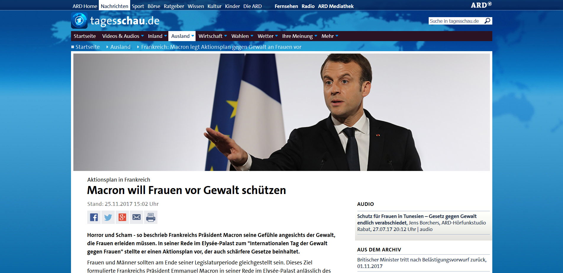 Aktionsplan in Frankreich  Macron will Frauen vor Gewalt schützen   tagesschau.de.png