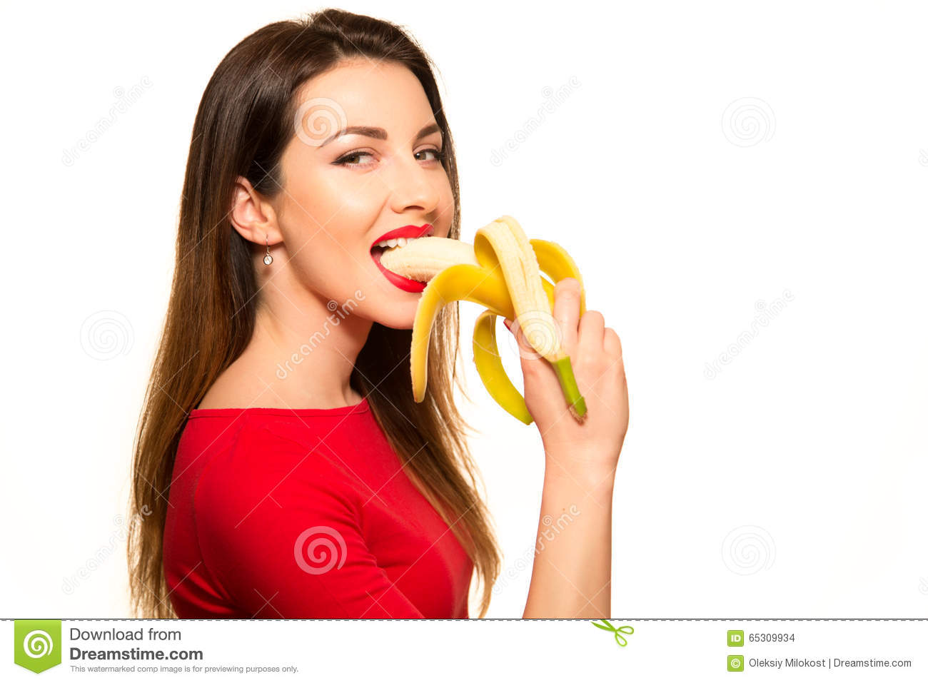 sexy-woman-red-clothes-eating-banana-white-background-isol-isolated-smiling-65309934.jpg