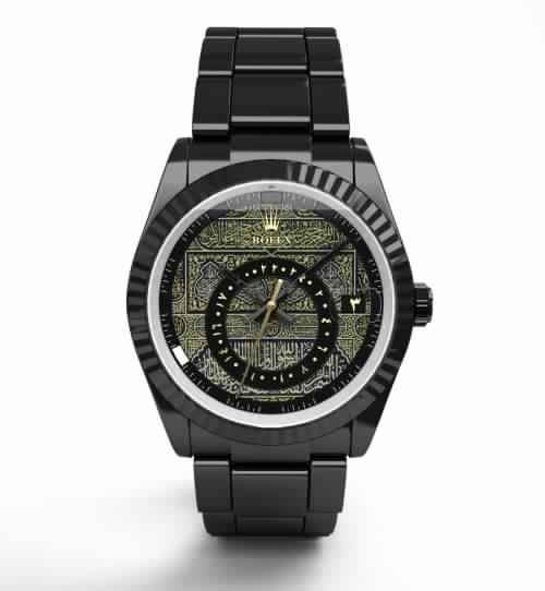 Our watch Les Matinaux, Vert Soleillé | Trilobe Watches