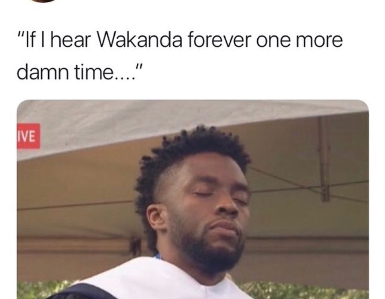 Wakanda Forever Steemit
