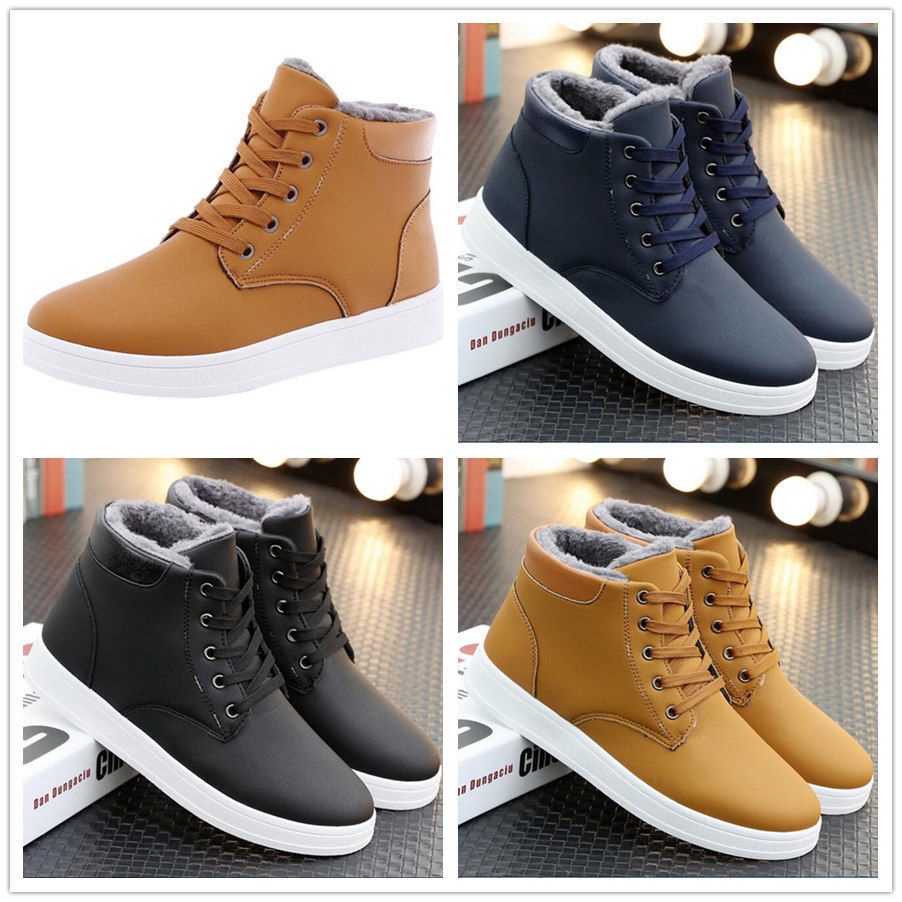 Snow Boots Casual Shoes Sneakers 