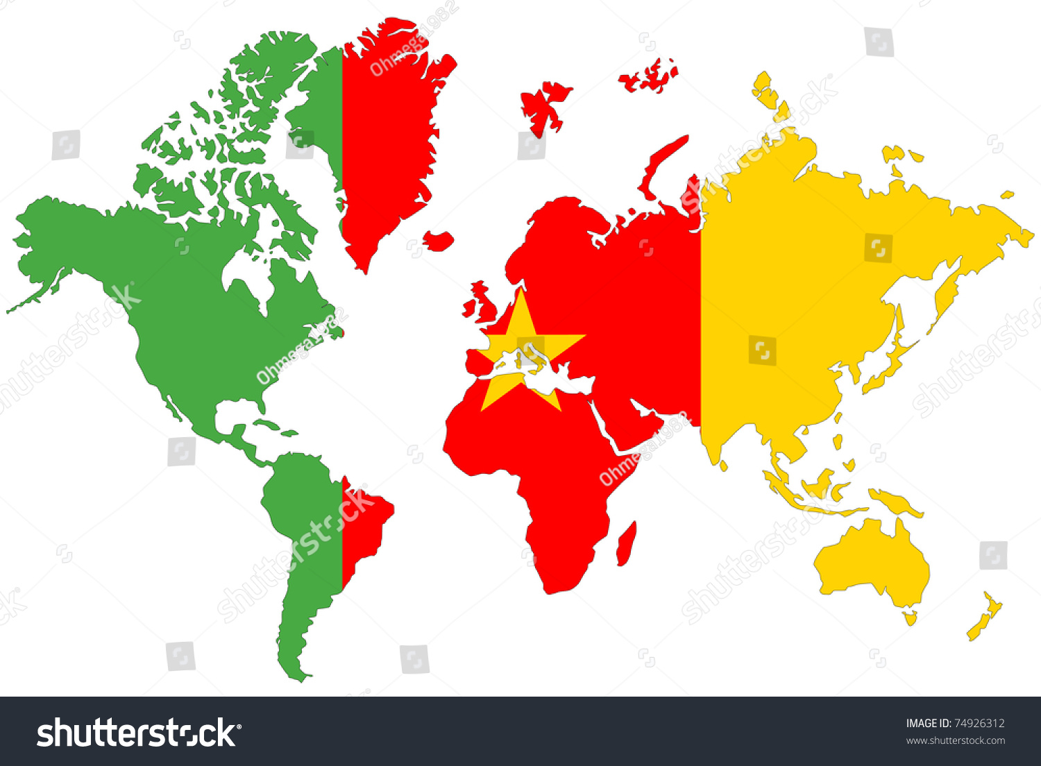 stock-photo-world-map-background-with-cameroon-flag-74926312.jpg