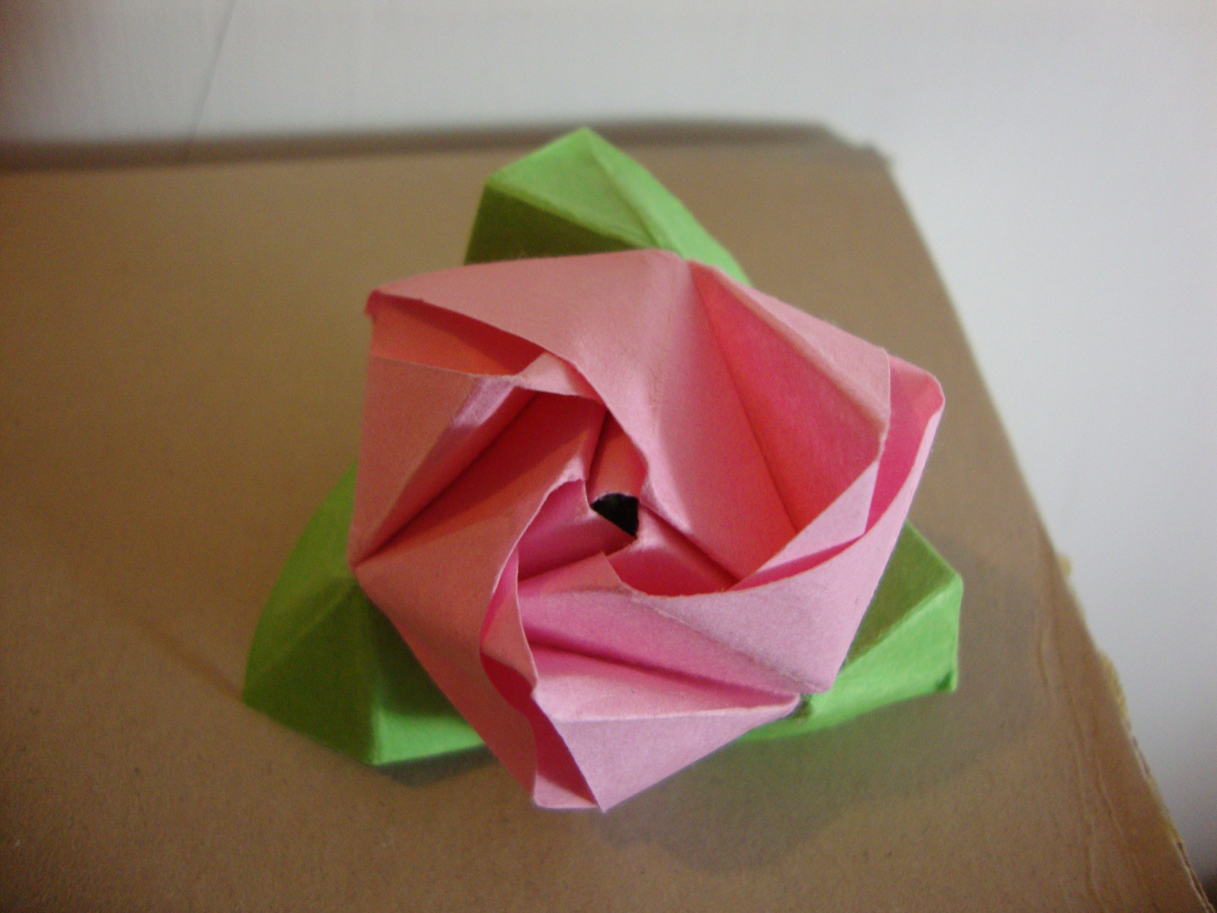 Origami Steemit