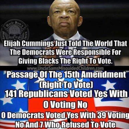 Why Do Black Americans Vote Democrat? (Legit Question) — Steemit