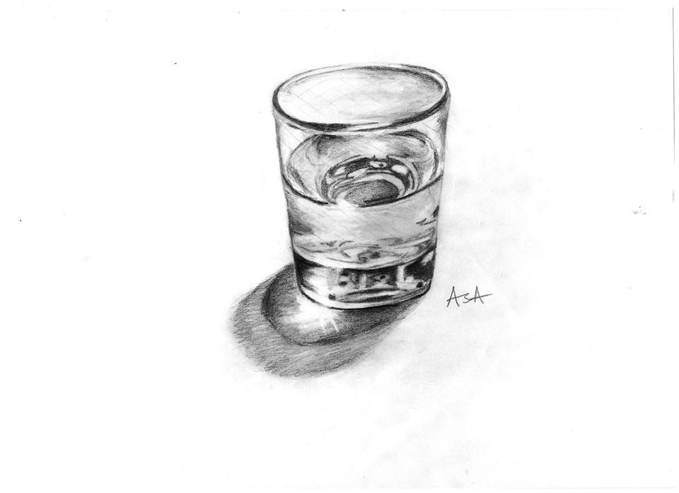 how to draw realistic water drop easily step by step| how to draw water  drop with pencil - YouTube