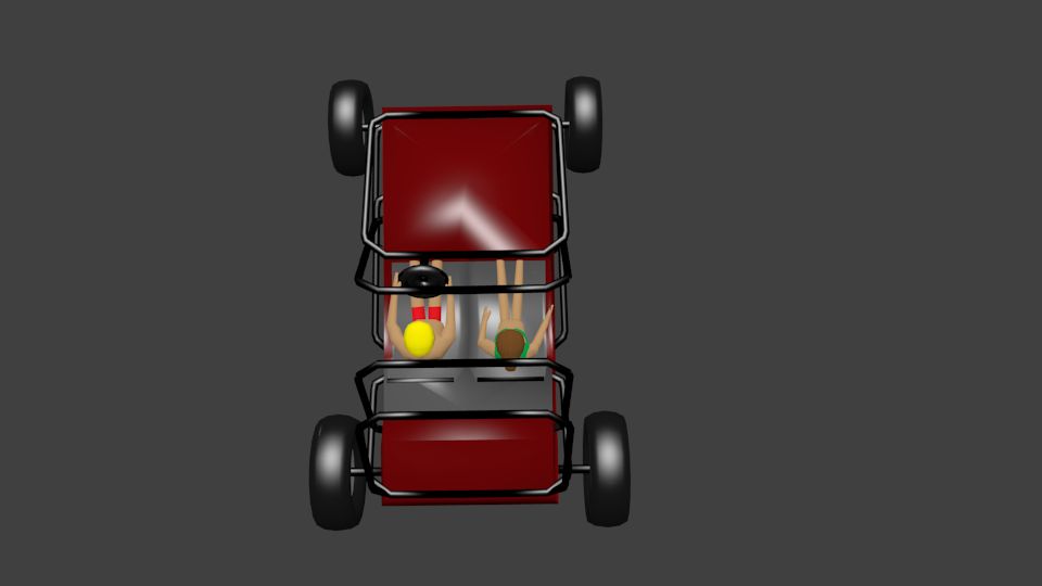 Beach Buggy