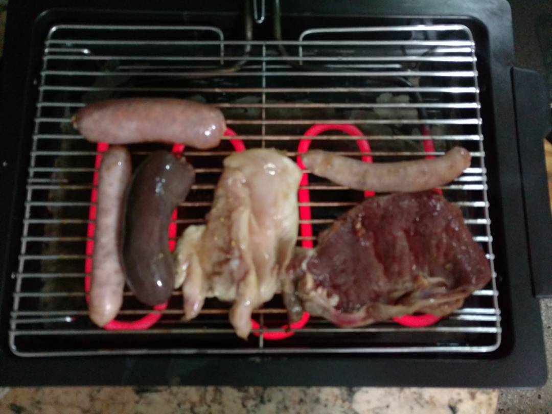 Parrilla Parrilla