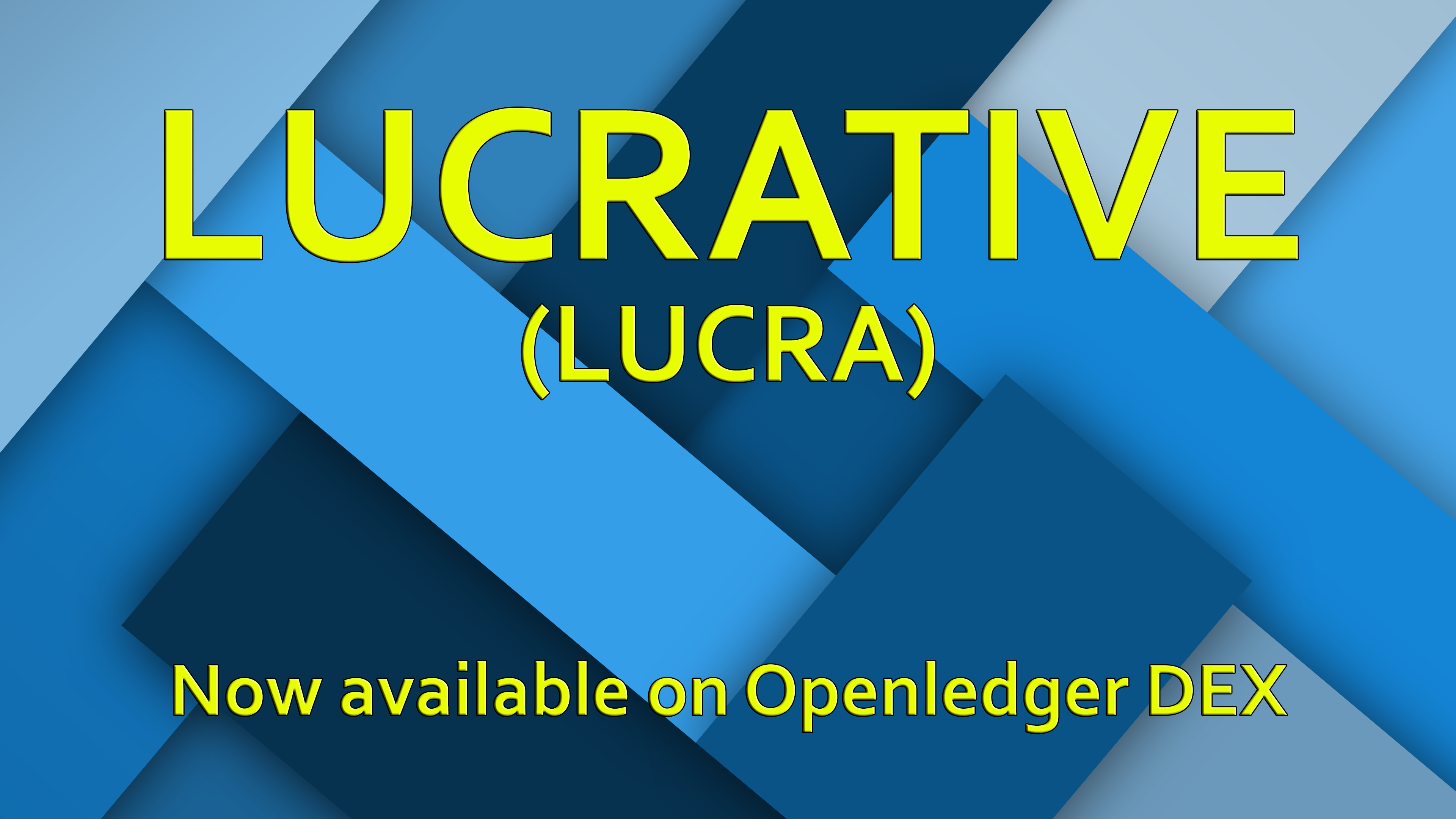 LUCRA holders bonus — Steemit