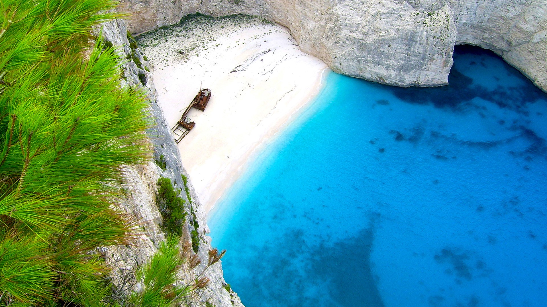 Navagio Beach, Greece 1920x1080.jpg