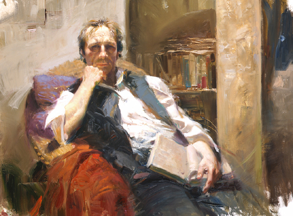 The-Professor-by-Artist-Pino-Daeni-Artwork.jpg