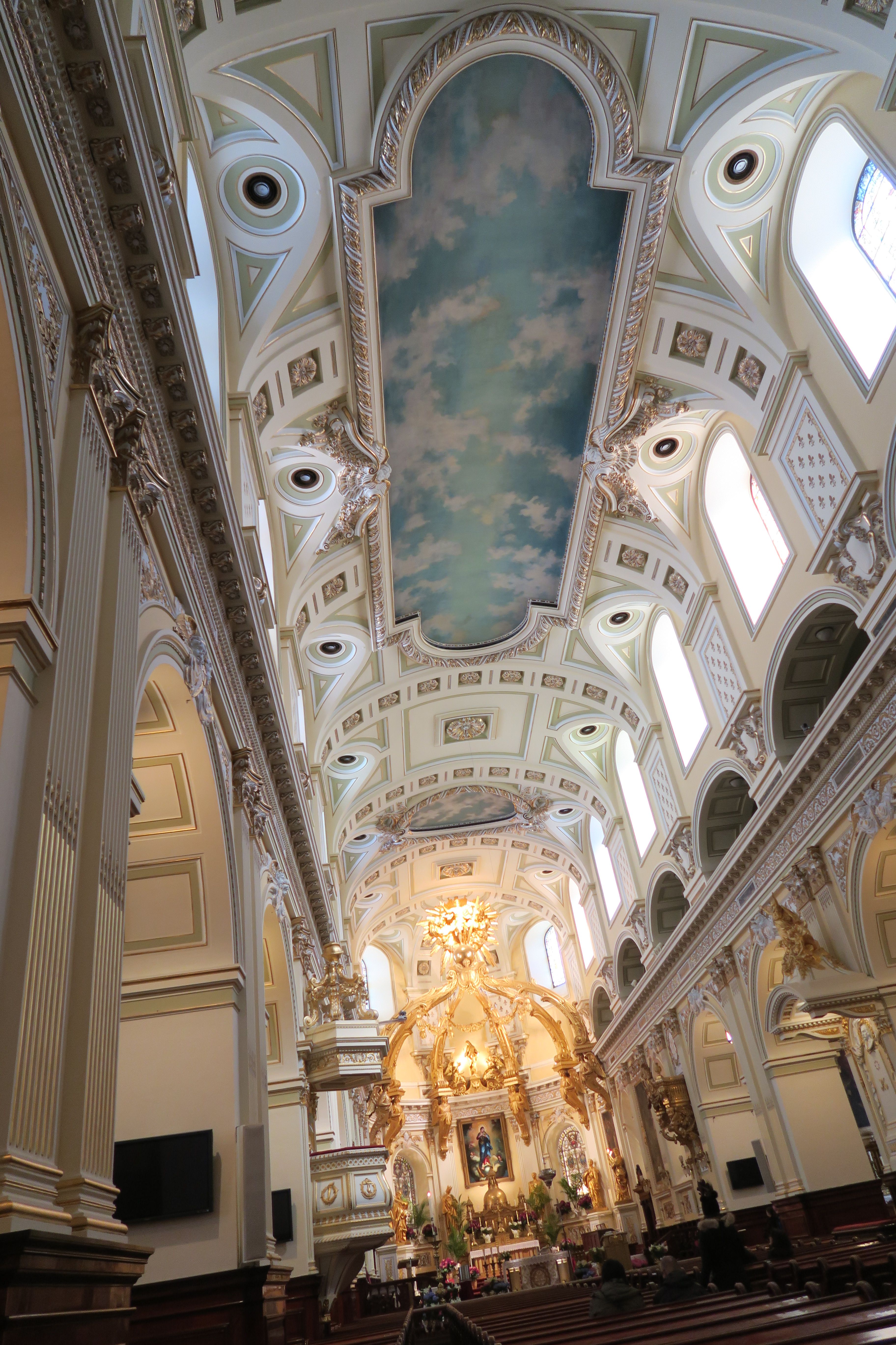 Visiting Basilique Cathedrale Notre Dame De Quebec