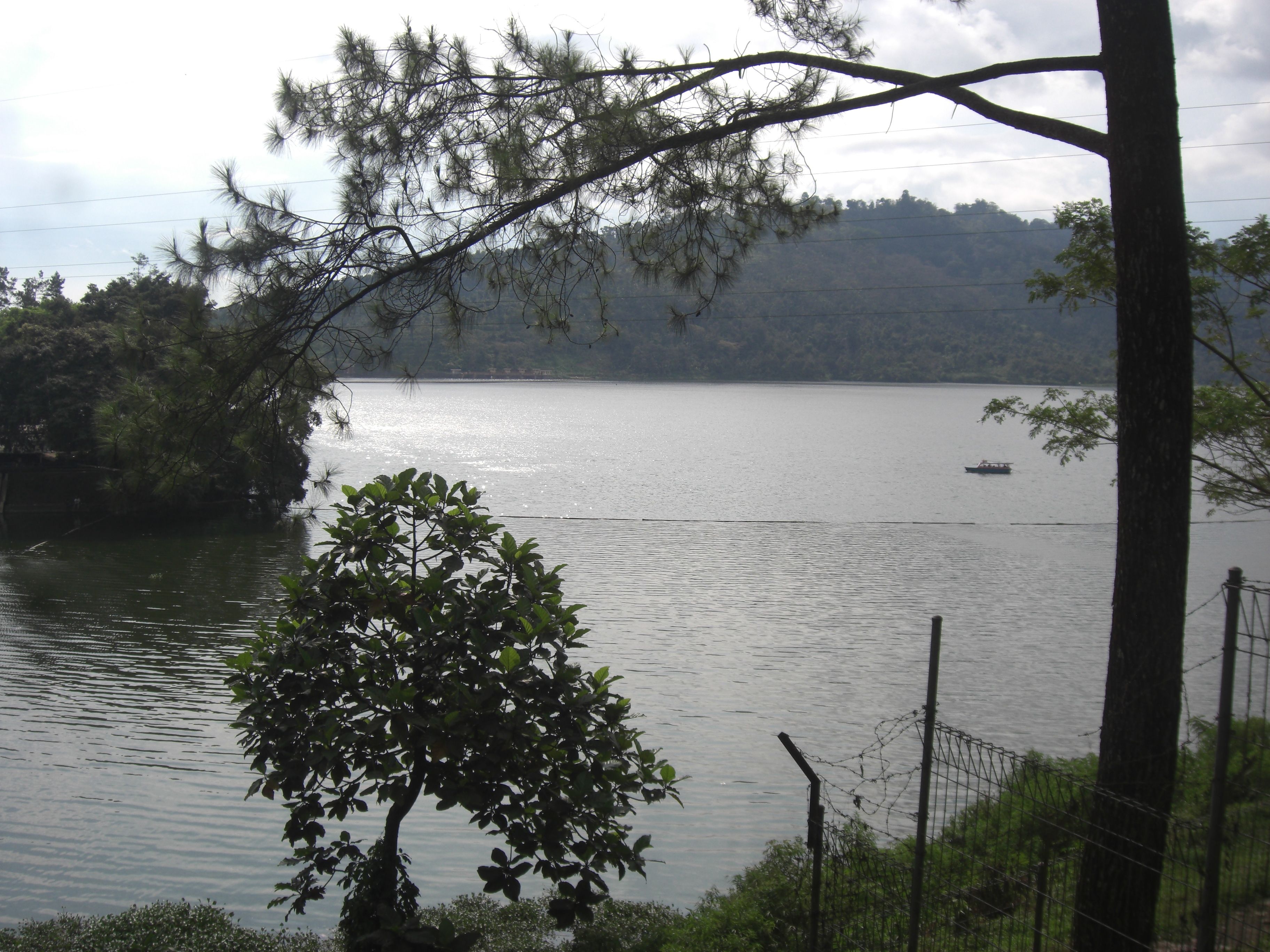 Random Photography At Bendungan Dam Selorejo Steemit