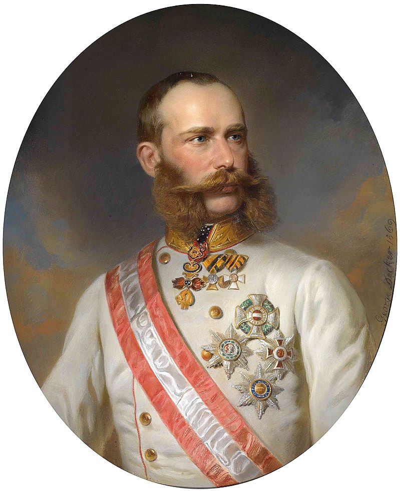 800px-Georg_Decker_-_Kaiser_Franz_Joseph_I._von_Österreich.jpg