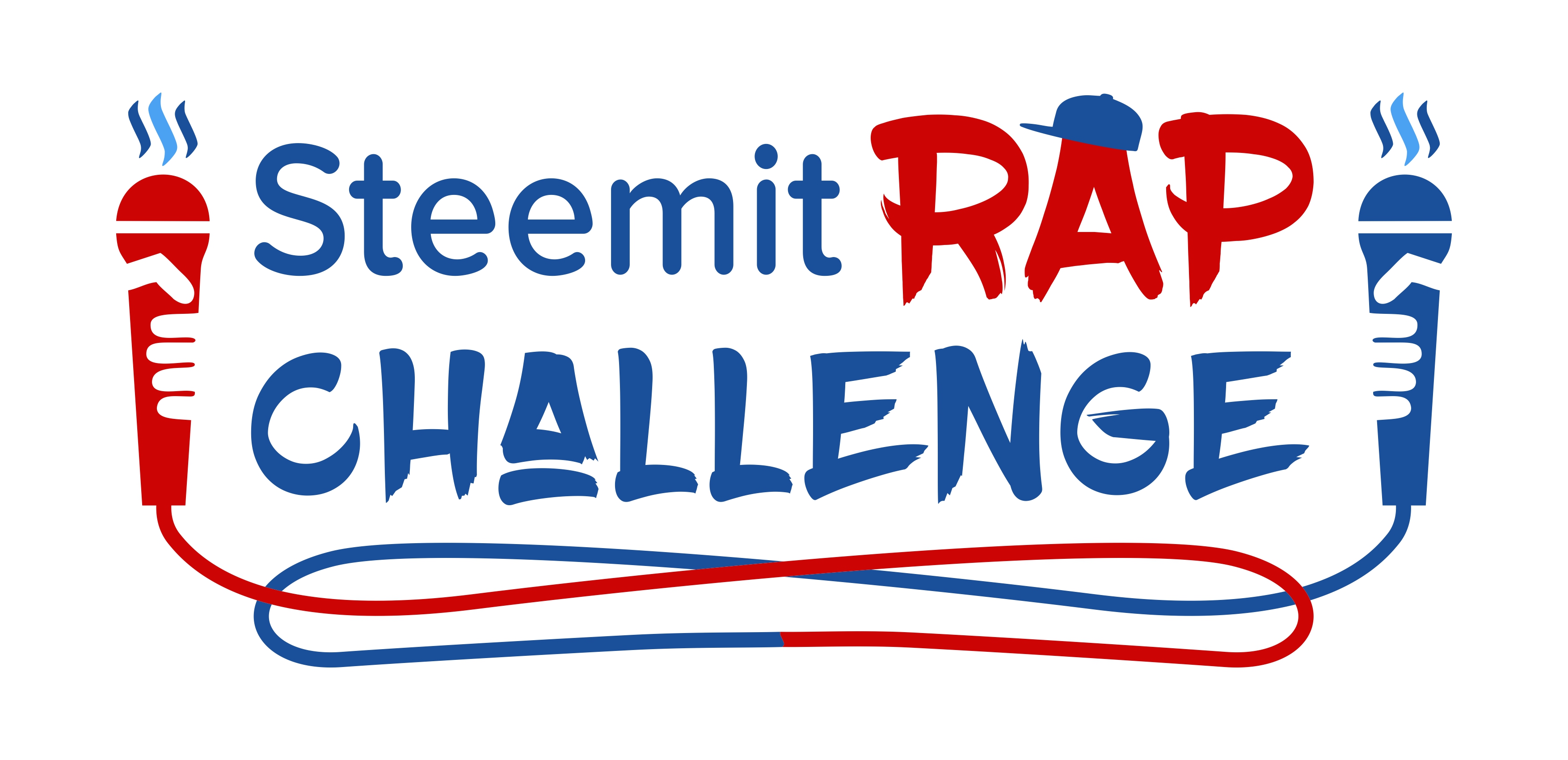 Steemit RAP CHALLENGE Logo.jpg