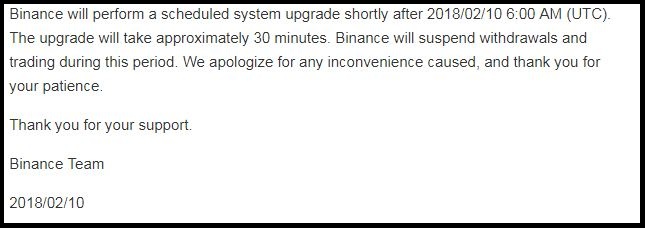 Binance Upgrade Notice.JPG