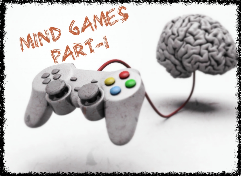 Peoples Mind When Playing Games - How Game Are You?