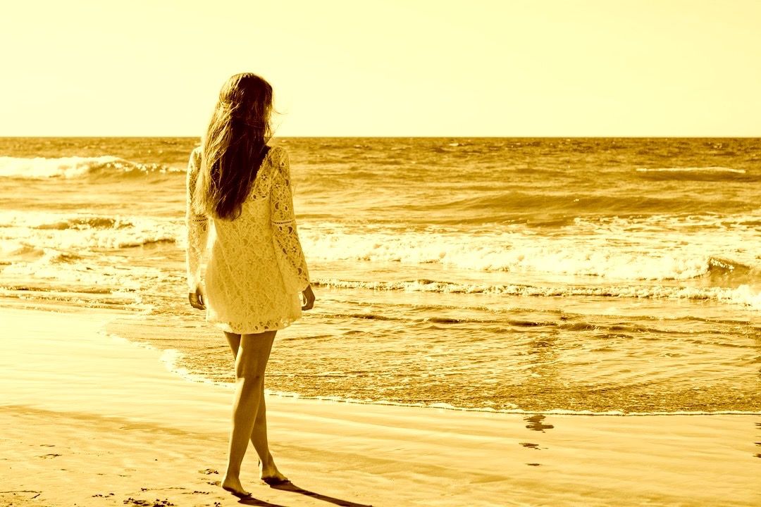 beach-young woman-sepia.jpg