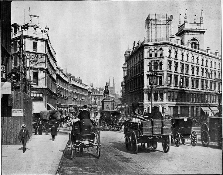 End of the 19th century. Лондон 1890. Лондон 1890 год. Лондон 1896. London 19th Century.