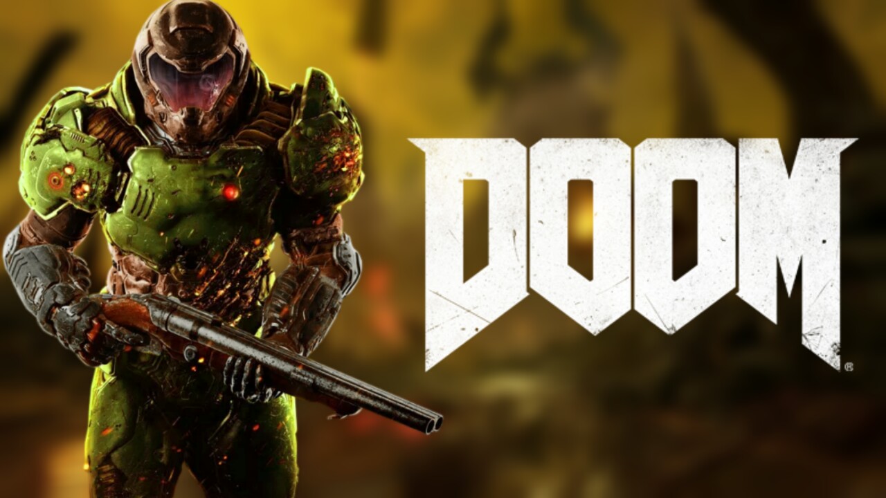 Game Reviews - Doom - Literally Go To Hell And Back........ — Steemit