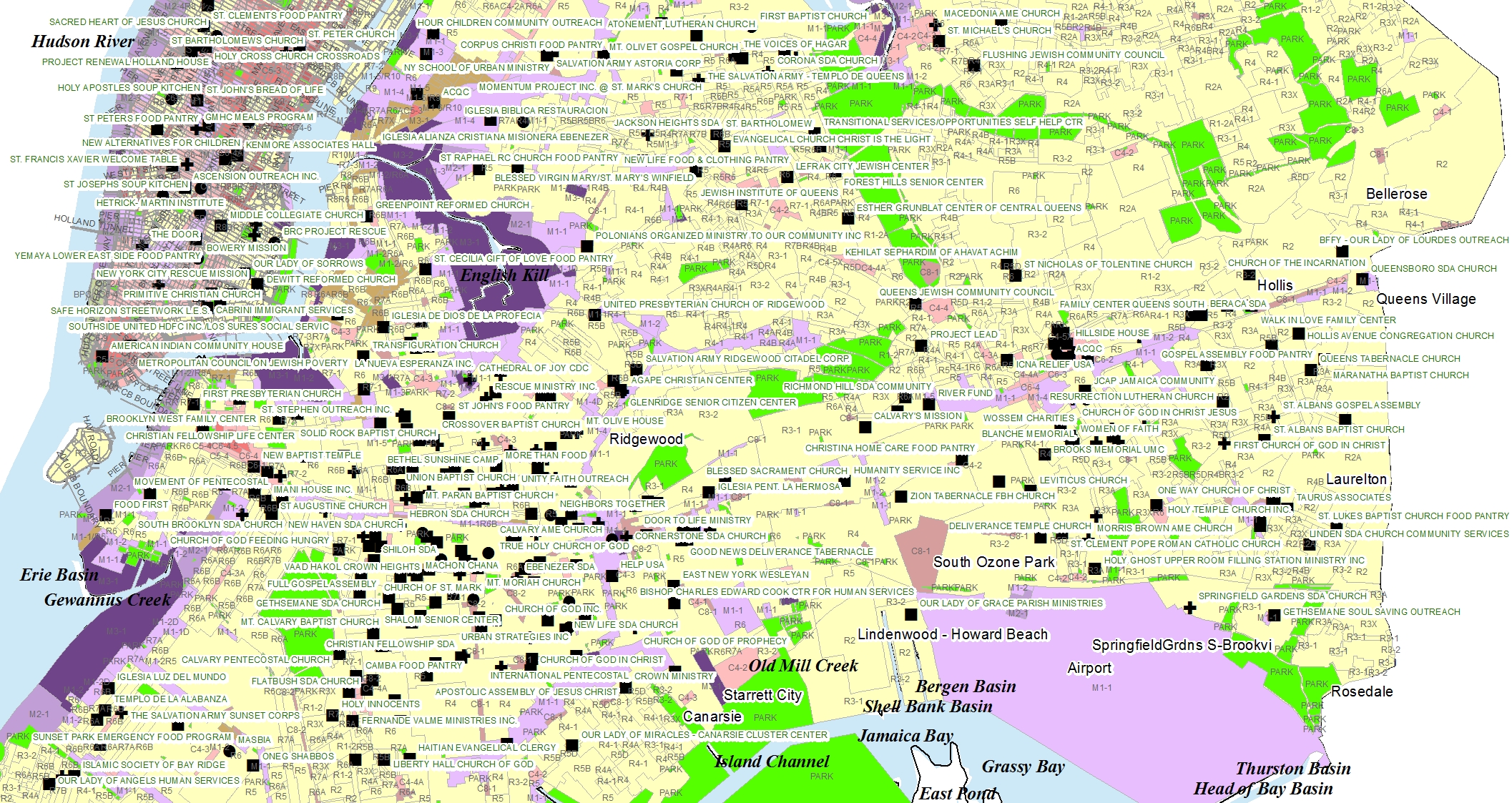 arcgis 10.3 assignment 6-1