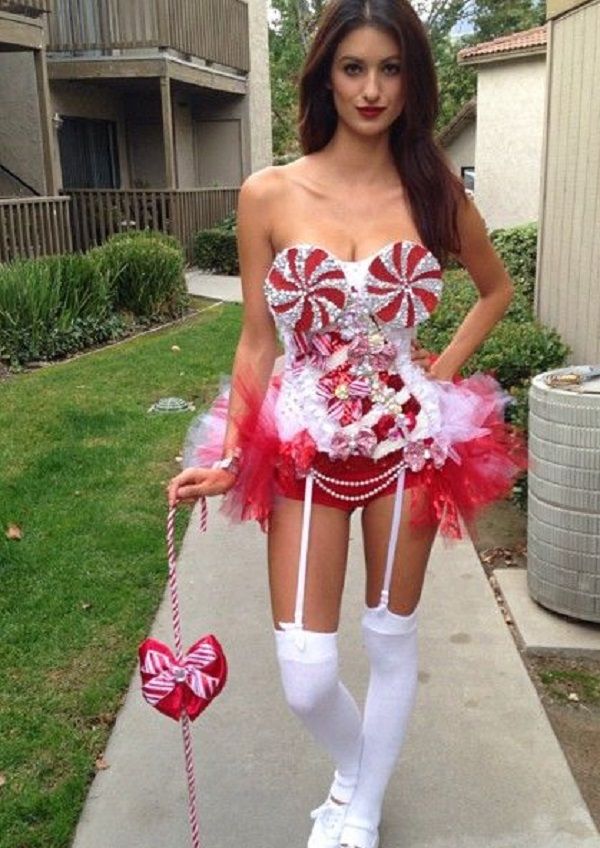 white rave outfits