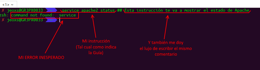 ejemplo error