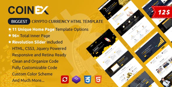 COINEX - Bitcoin And Crypto Currency HTML Template.jpg