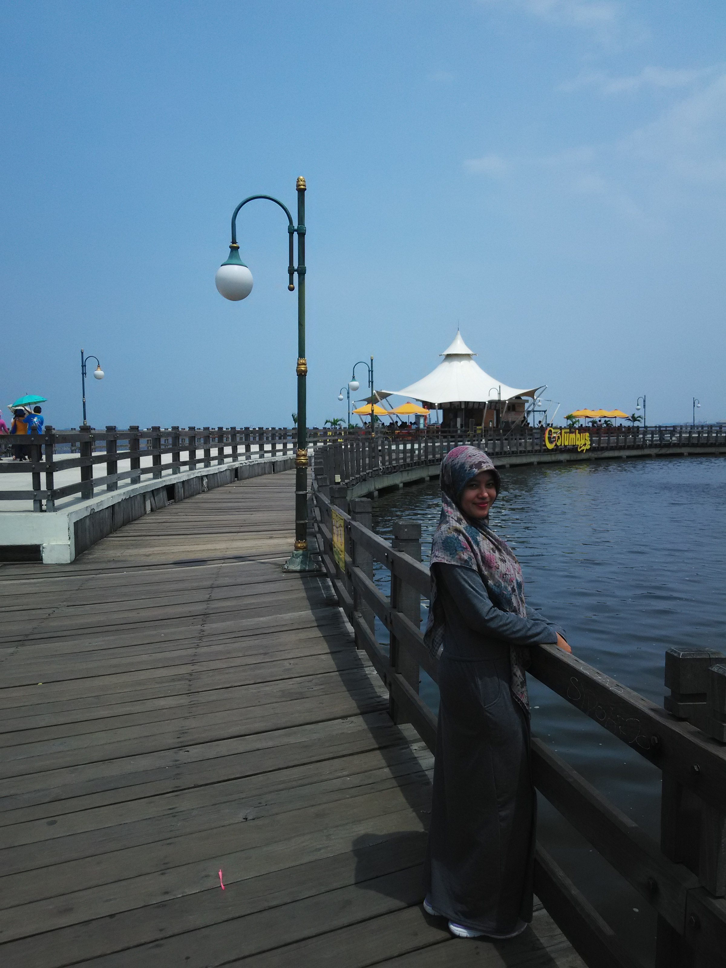 My Holiday To Ancol Steemit
