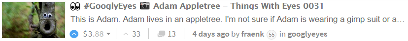 Adam Appletree