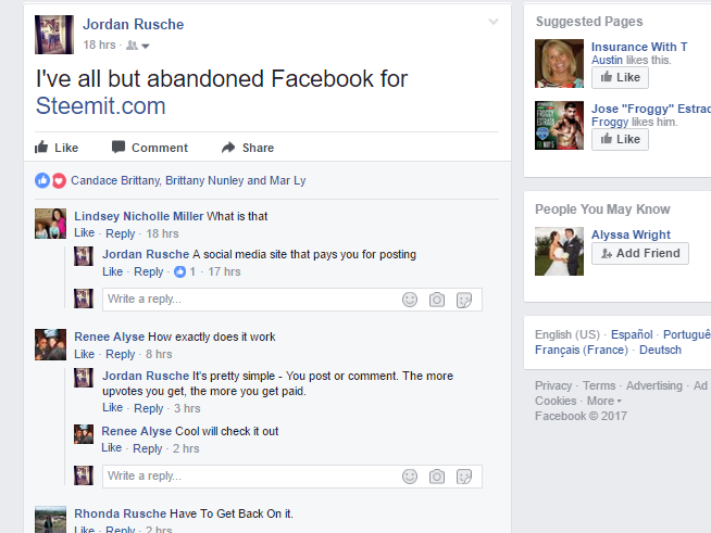 Jordan Rusche   I ve all but abandoned Facebook for Steemit.com.png