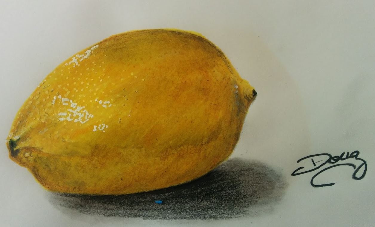 Dessiner Un Citron Steemit