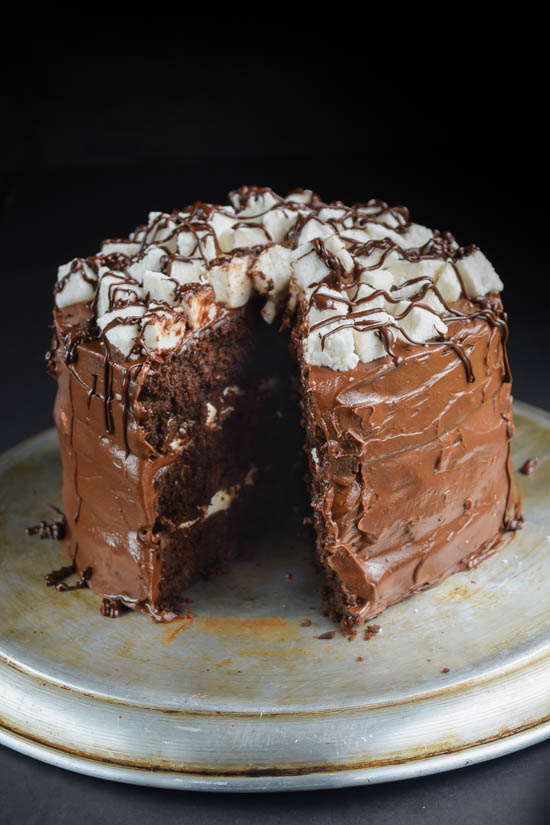 Rich and Dark Hot Cocoa Triple Layer Cake (11).jpg