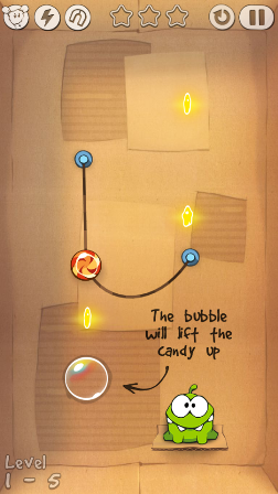 8 Phenomenal Game On Android : 6# Cut the Rope — Steemit