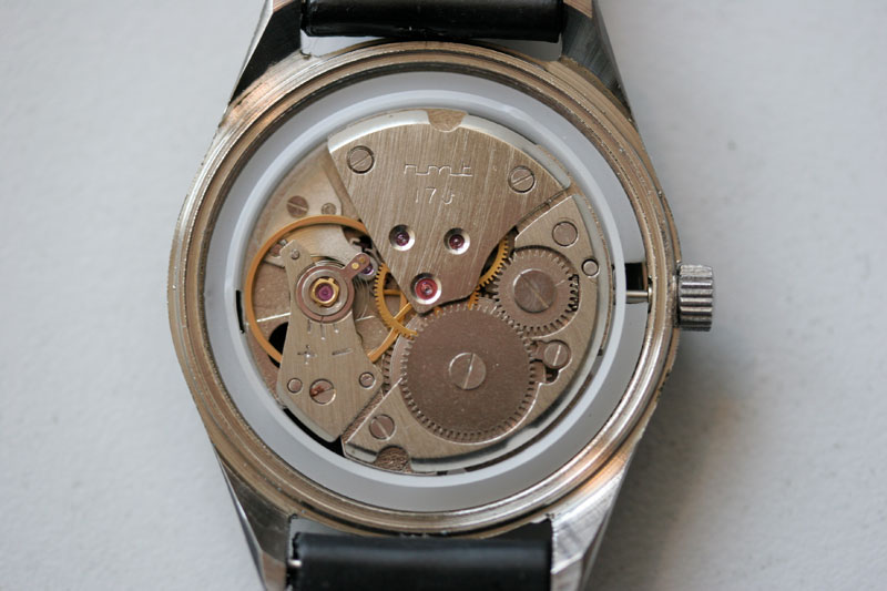 Hmt hotsell watch movement