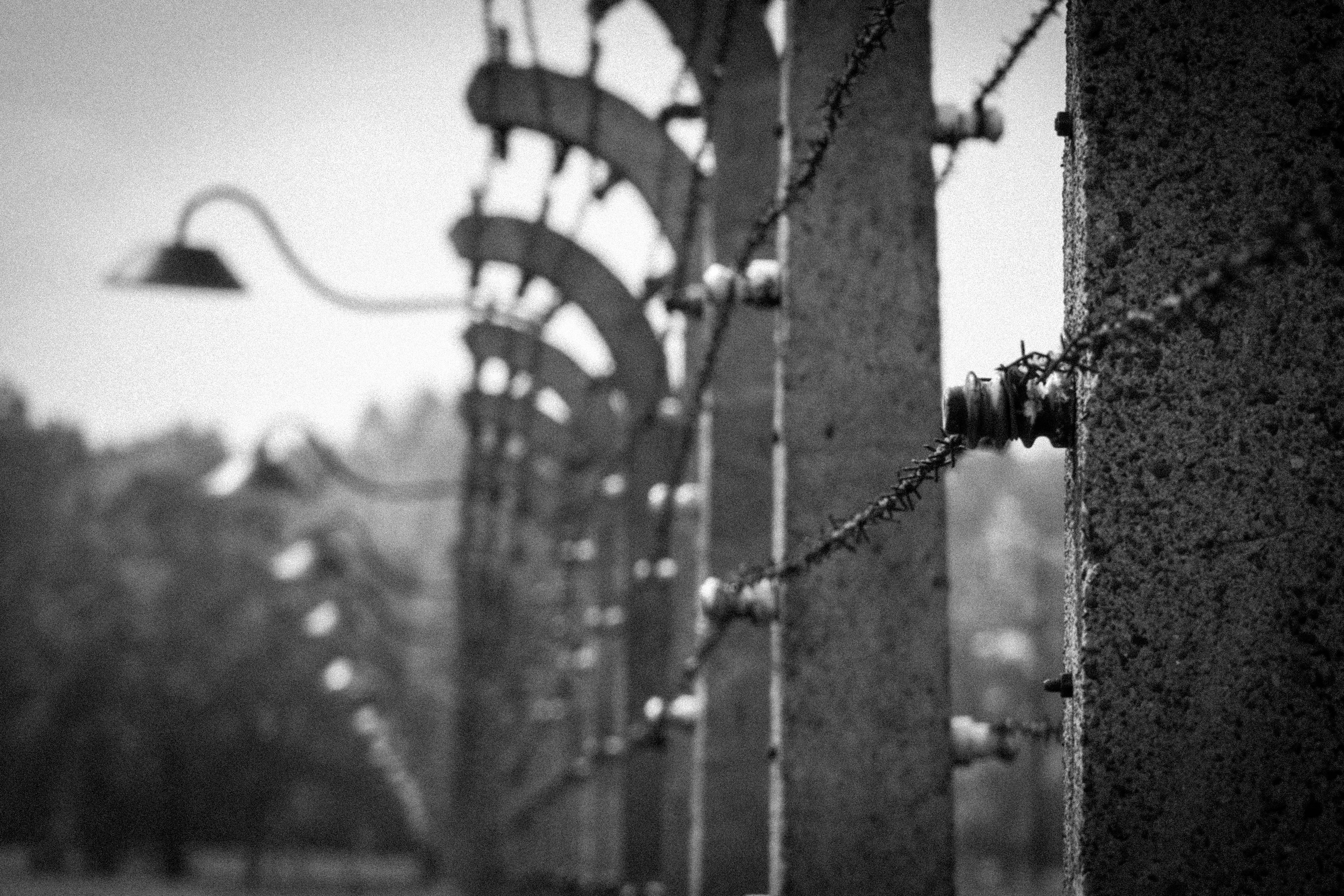 #1 Auschwitz Concentration Camp, Poland