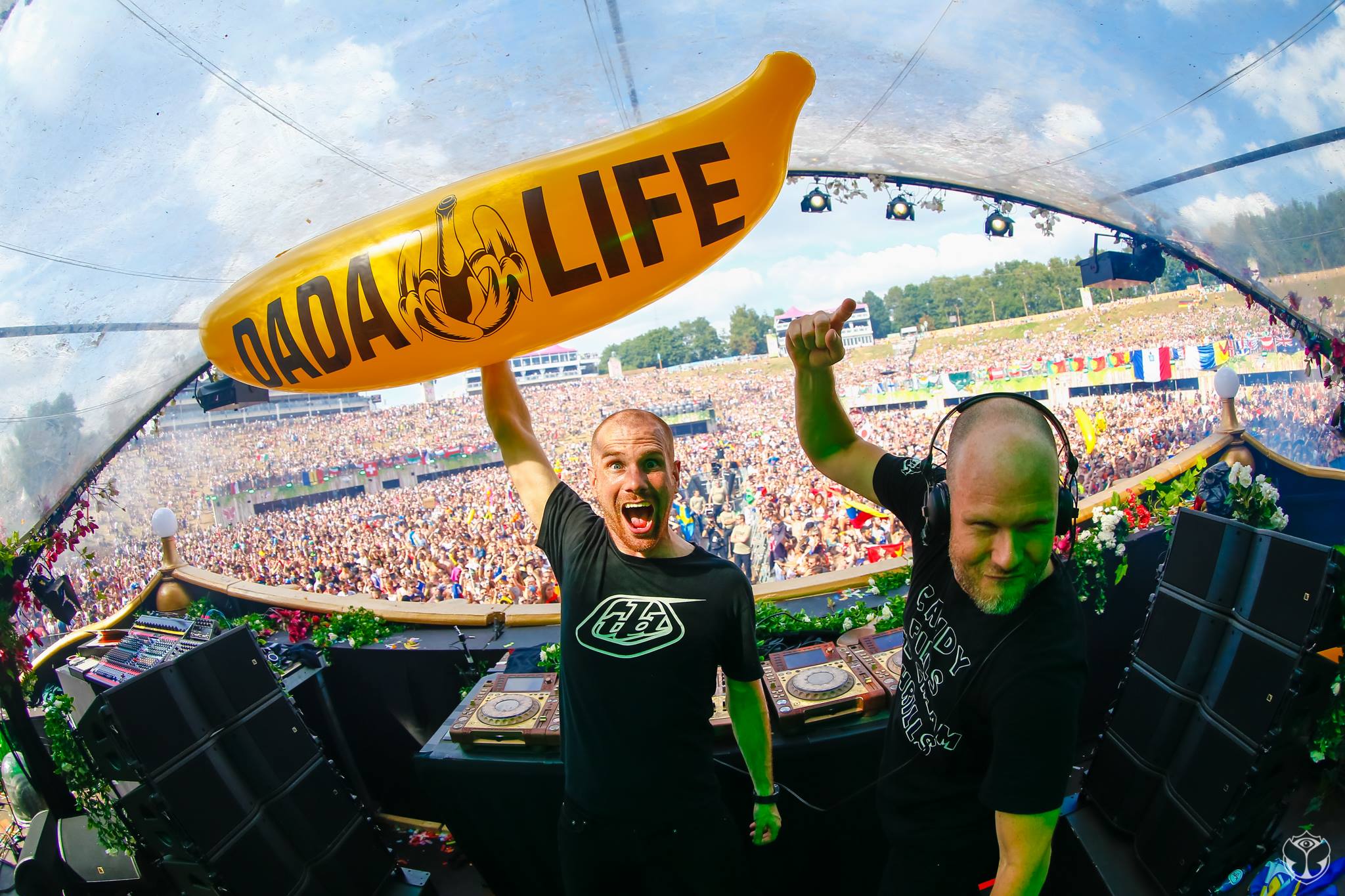 Dada life